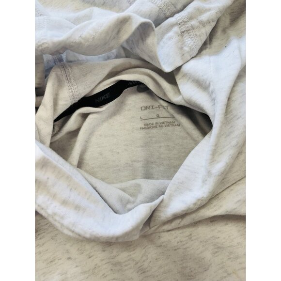 Nike Mens Hooded Player Short Sleeves Tee Pick Sz & Color TINI {&} - Picture 3 of 4